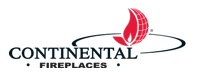 Continental Fireplaces Logo