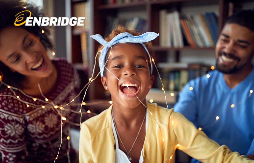 happy family enbridge